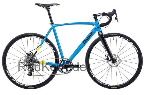 Condor Terra-X technische daten
